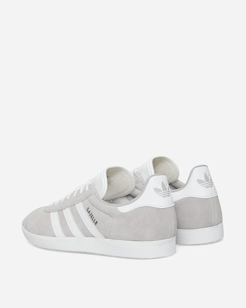 商品Adidas|WMNS Gazelle Sneakers Grey Two / Cloud White,价格¥766,第5张图片详细描述