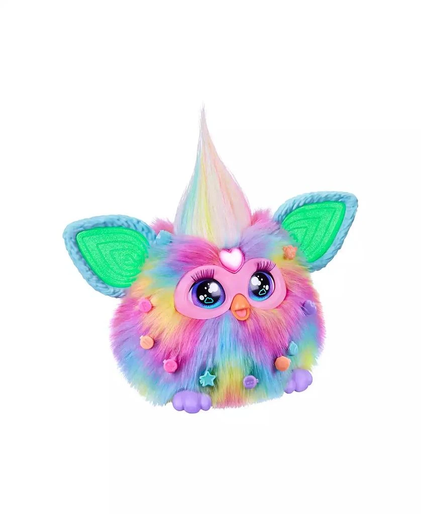 商品Furby|Tie Dye Interactive Plush Toy,价格¥360,第4张图片详细描述