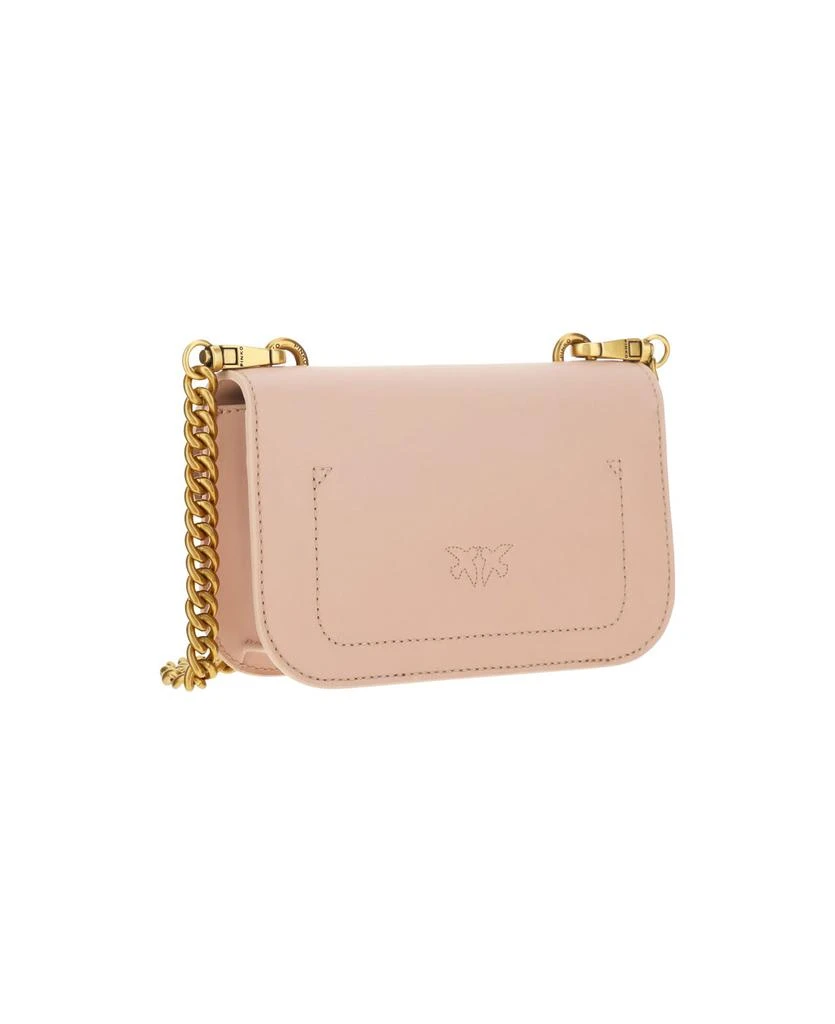商品PINKO|Love Baby Bell Bag,价格¥1857,第3张图片详细描述