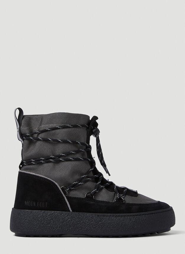 商品Moon Boot|Mtrack Citizen Boots in Black,价格¥2697,第1张图片