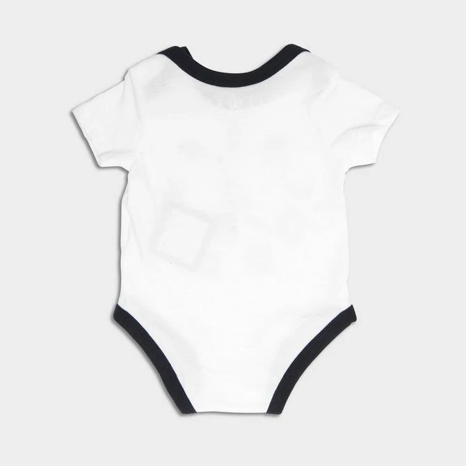 商品Jordan|Boys' Infant Air Jordan Round Up Bodysuit, Full-Zip Hoodie and Joggers Set (3-Piece),价格¥337,第3张图片详细描述