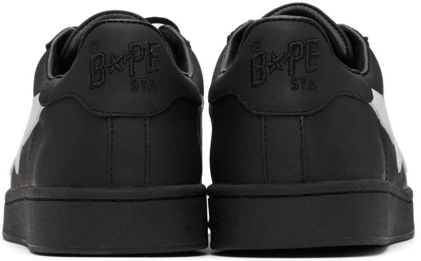 商品Bape|Black Sta Low Sneakers,价格¥2282,第4张图片详细描述