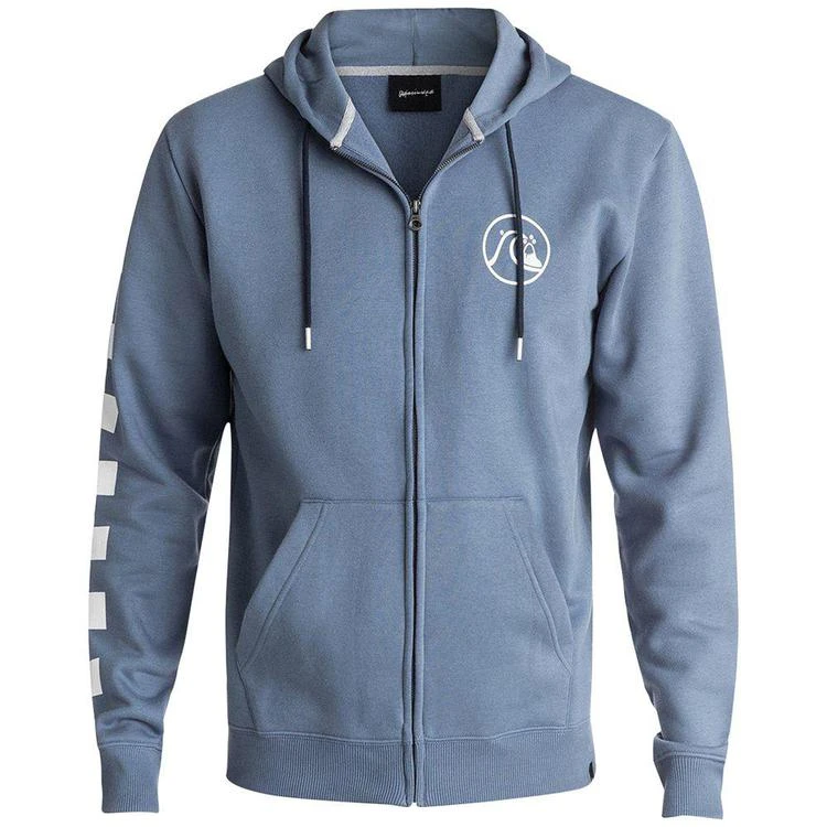 商品Quiksilver|Men's Quik Check Zip Hoodie,价格¥334,第1张图片