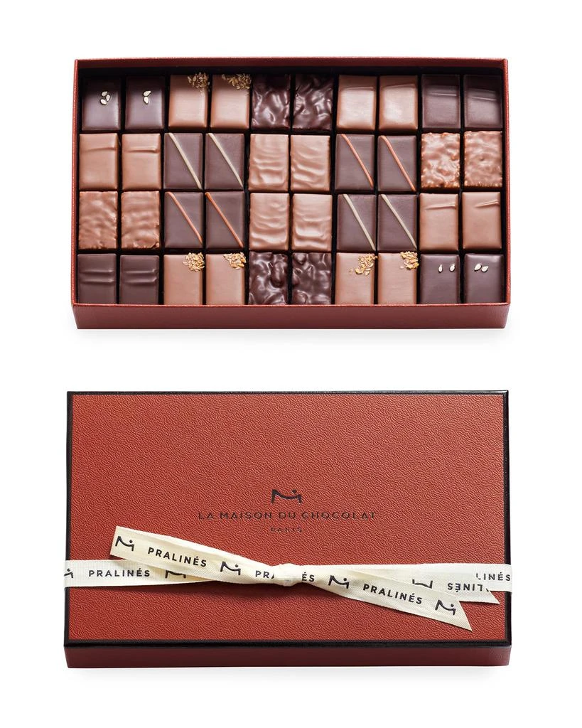 商品La Maison Du Chocolat|52-Piece Pralines Box,价格¥773,第1张图片