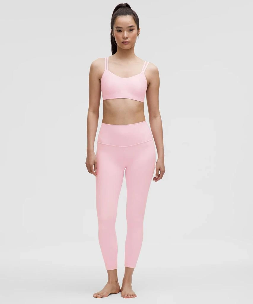 Like a Cloud Ribbed Bra *Light Support, B/C Cup 商品