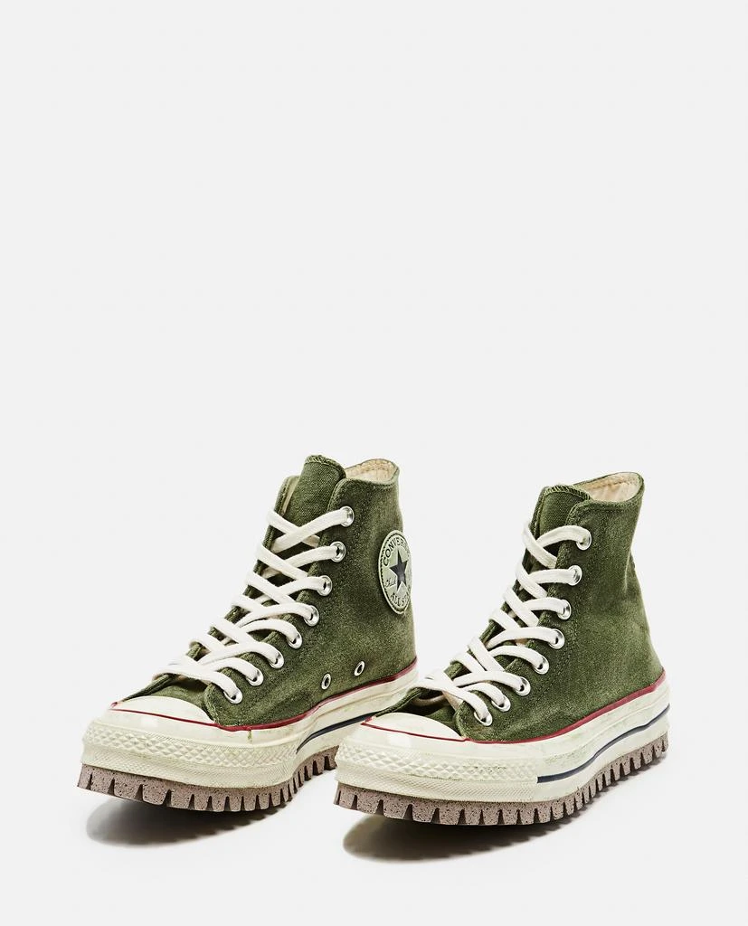 商品Converse|Converse Chuck 70 canvas sneakers size 4,价格¥935,第2张图片详细描述