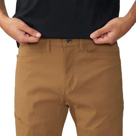 商品Mountain Hardwear|Hardwear AP Active Pant - Men's,价格¥368,第3张图片详细描述