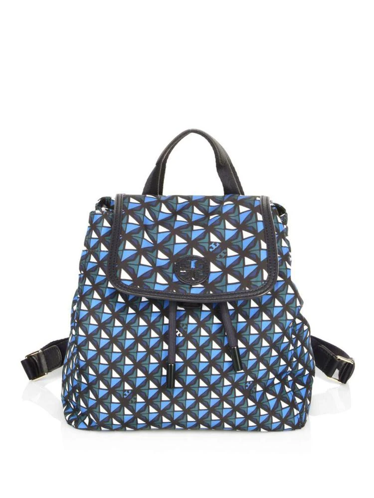 商品Tory Burch|Scout Printed Small Backpack,价格¥1197,第1张图片