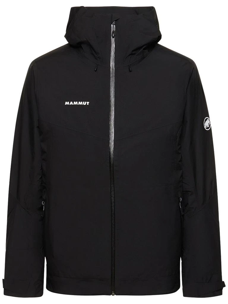 商品Mammut|Convey 3-in-1 Hooded Puffer Jacket,价格¥3745,第1张图片