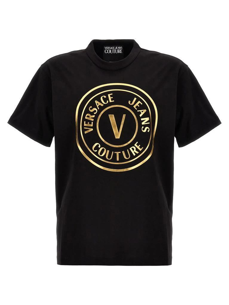 商品Versace|Logo T-shirt,价格¥1271,第1张图片