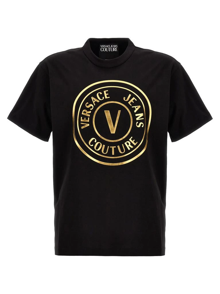 商品Versace|Logo T-shirt,价格¥1370,第1张图片