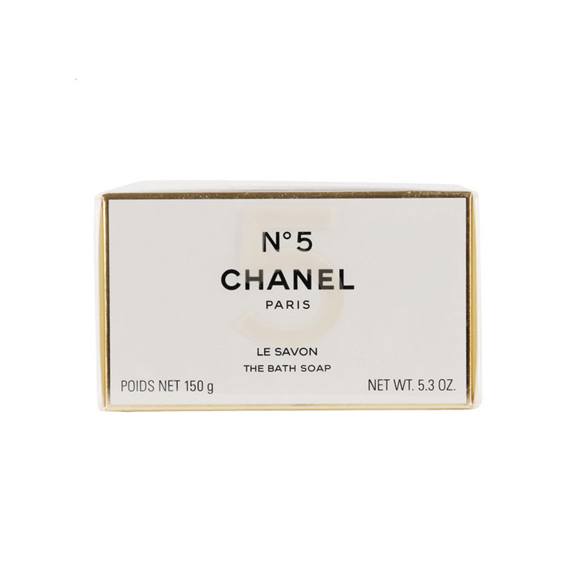 Chanel香奈儿五号润肤香水皂150G 花香味商品第3张图片规格展示