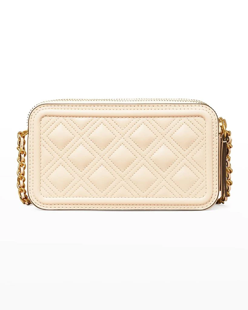 商品Tory Burch|Fleming Quilted Mini Shoulder Bag,价格¥3072,第3张图片详细描述