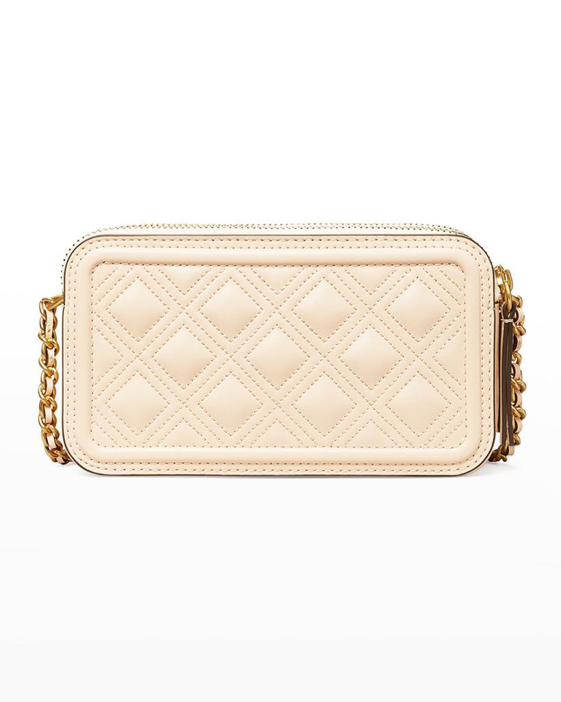 商品Tory Burch|Fleming Quilted Mini Shoulder Bag,价格¥2925,第5张图片详细描述