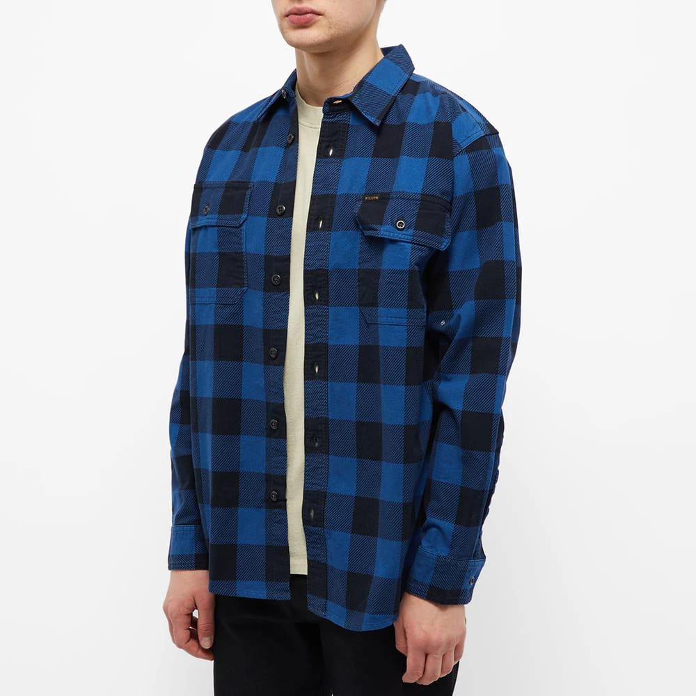 商品Filson|Filson Field Flannel Shirt,价格¥742,第2张图片详细描述