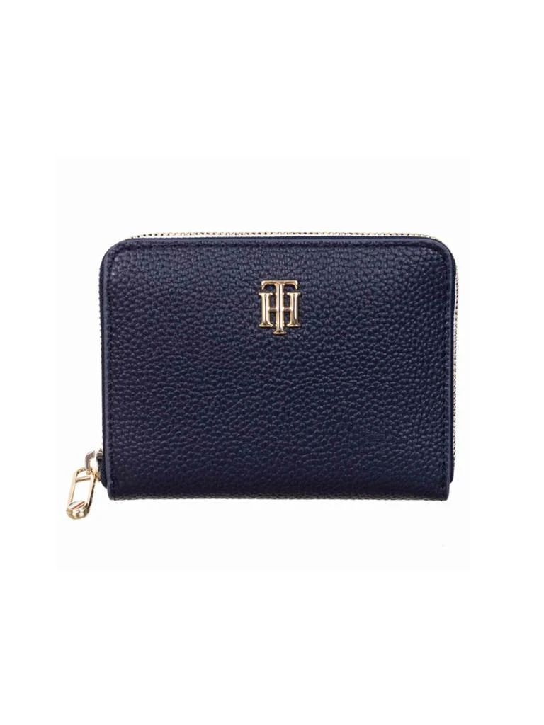 商品Tommy Hilfiger|Tommy Hilfiger Woman Women's Th Element Med Za Corp Navy Aw0AW12077 C7H,价格¥685,第1张图片