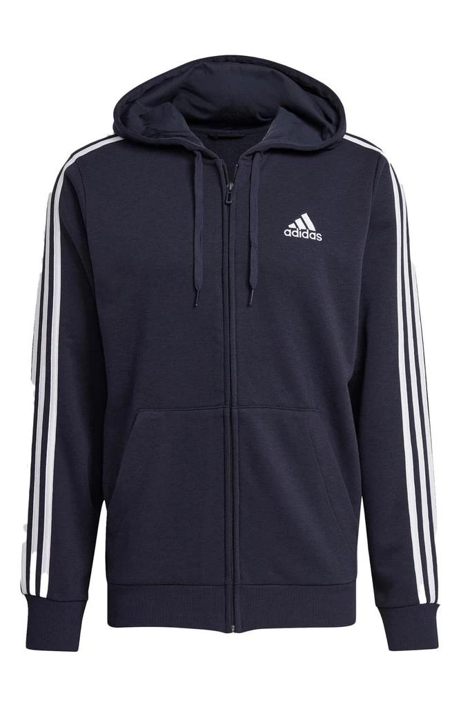 商品Adidas|Essential French Terry 3-Stripe Hoodie,价格¥413,第1张图片