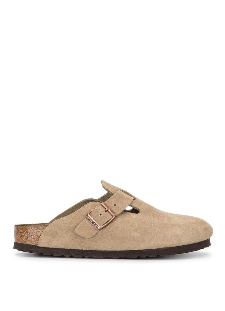 商品Birkenstock|Boston Sfb Vl Taupe,价格¥1357,第1张图片