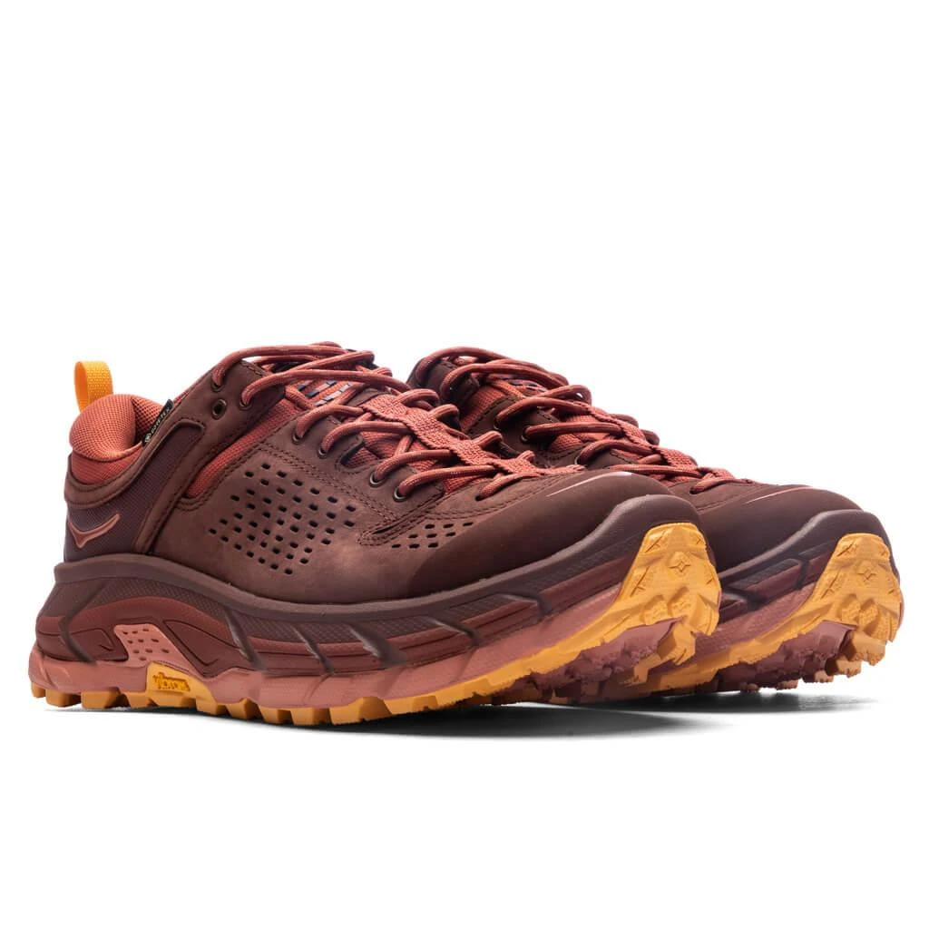 商品Hoka One One|Tor Tor Ultra Lo - Spice/Hot Sauce,价格¥1192,第2张图片详细描述