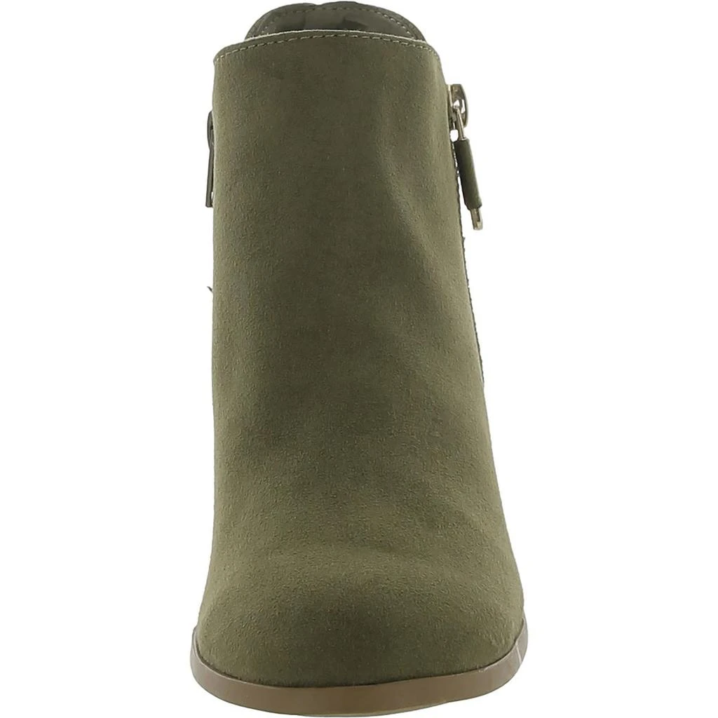 Style & Co. Womens Masrinaa Block Heel Booties 商品