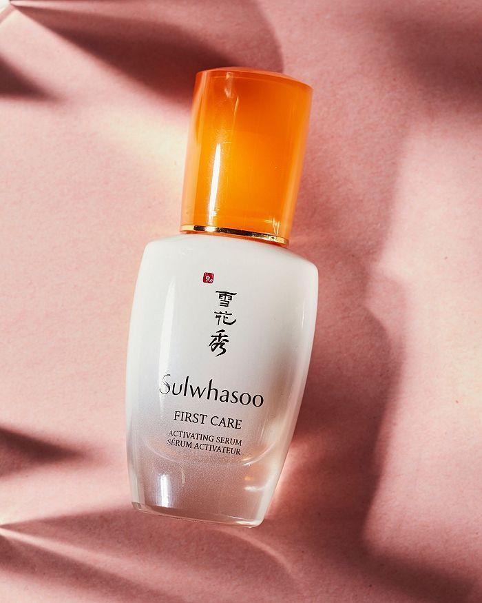 商品Sulwhasoo|First Care Activating Serum Mini 0.5 oz.,价格¥175,第4张图片详细描述