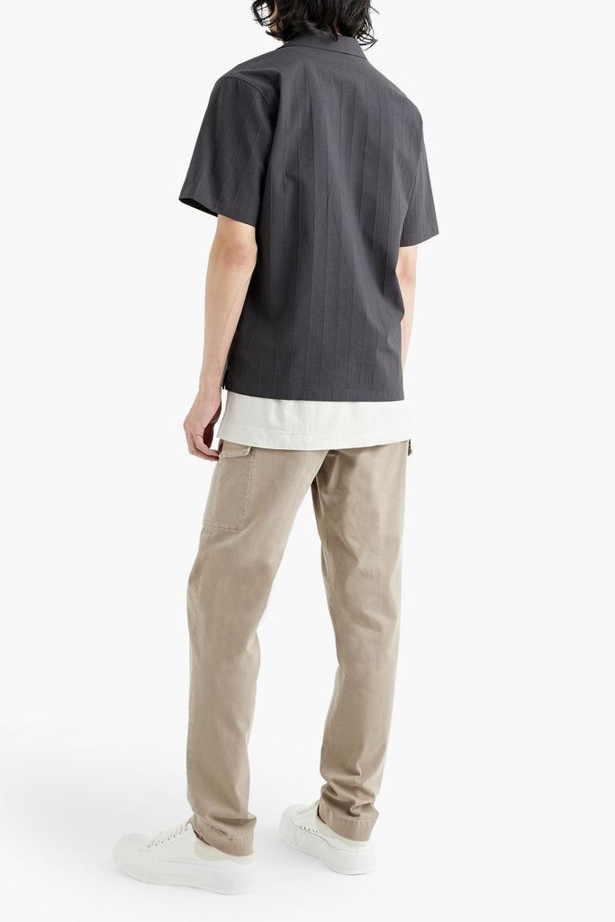 商品Peserico|Cotton-blend twill cargo pants,价格¥1278,第5张图片详细描述
