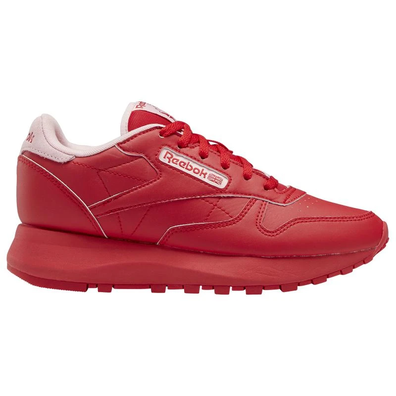 商品Reebok|Reebok Classic Leather SP - Girls' Grade School,价格¥230,第1张图片