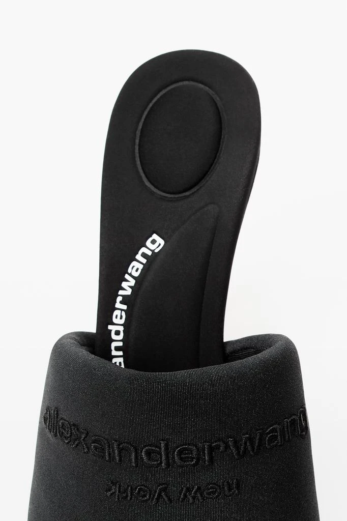 SIENNA HIGH MULE IN LYCRA 商品