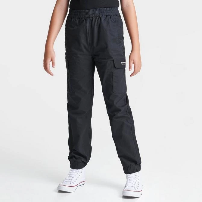 商品SONNETI|Kids' Sonneti Woven Cargo Jogger Pants,价格¥38,第1张图片