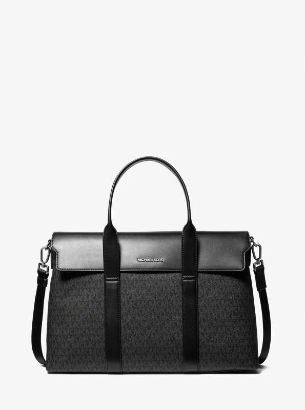 商品Michael Kors|Cooper Logo Briefcase,价格¥1642,第1张图片