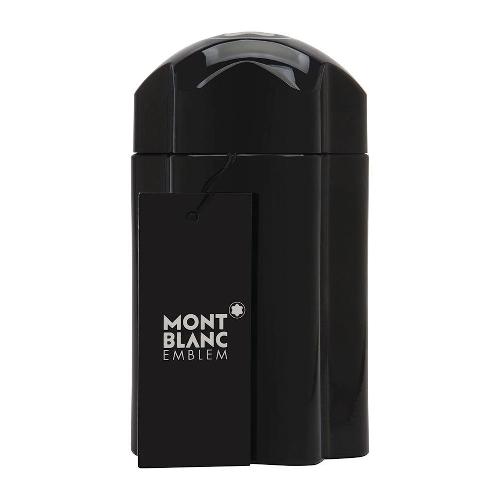 商品MontBlanc|Mont Blanc Men's Mont Blanc Emblem EDT Spray 3.4 oz (Tester),价格¥203,第1张图片