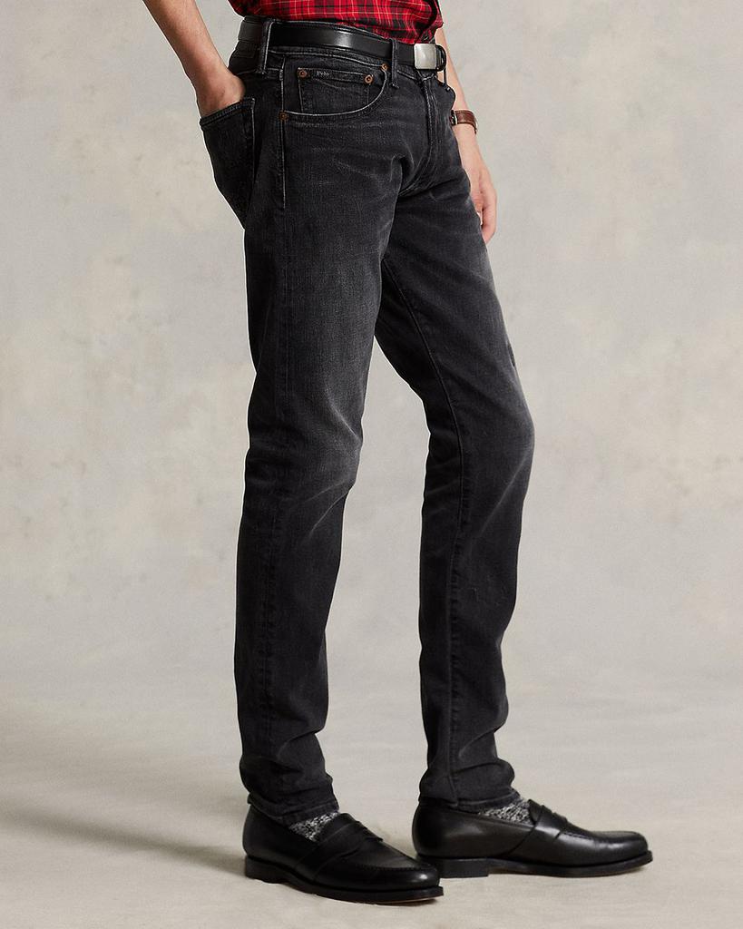 Sullivan Slim Distressed Stretch Jeans商品第4张图片规格展示