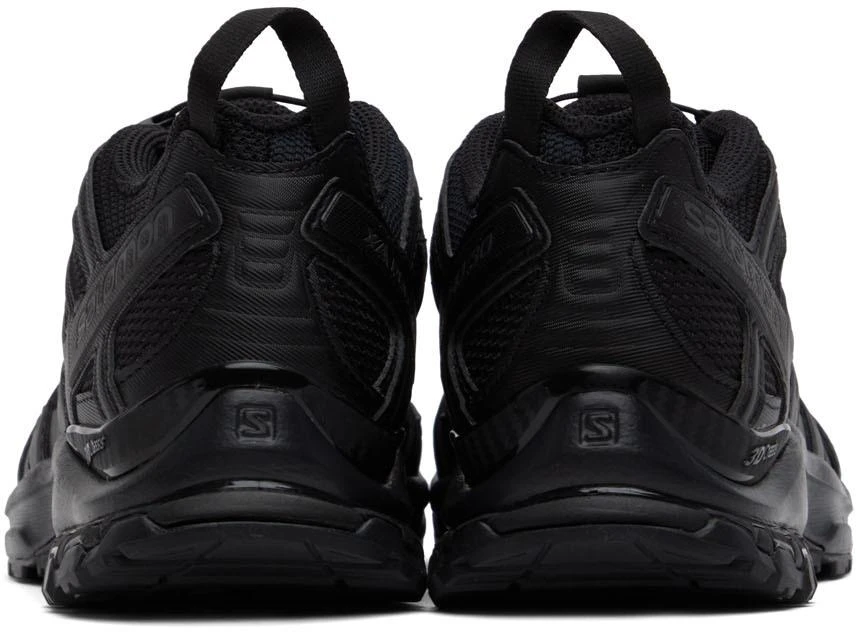 商品Salomon|Black XA-Pro 3D Low-Top Sneakers,价格¥707,第2张图片详细描述
