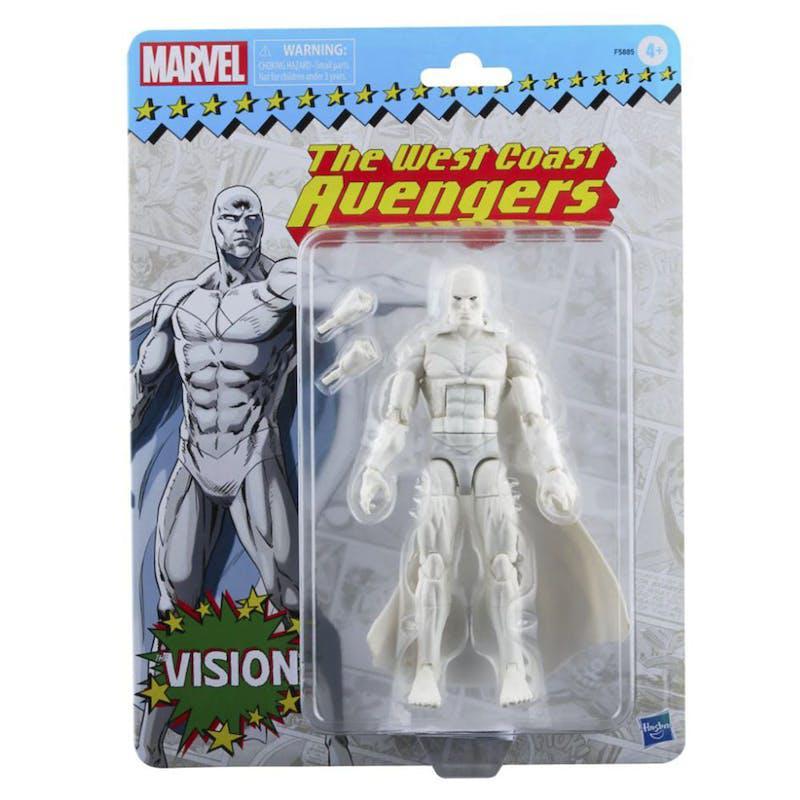 商品Hasbro|Marvel Legends Series Vision,价格¥151,第1张图片