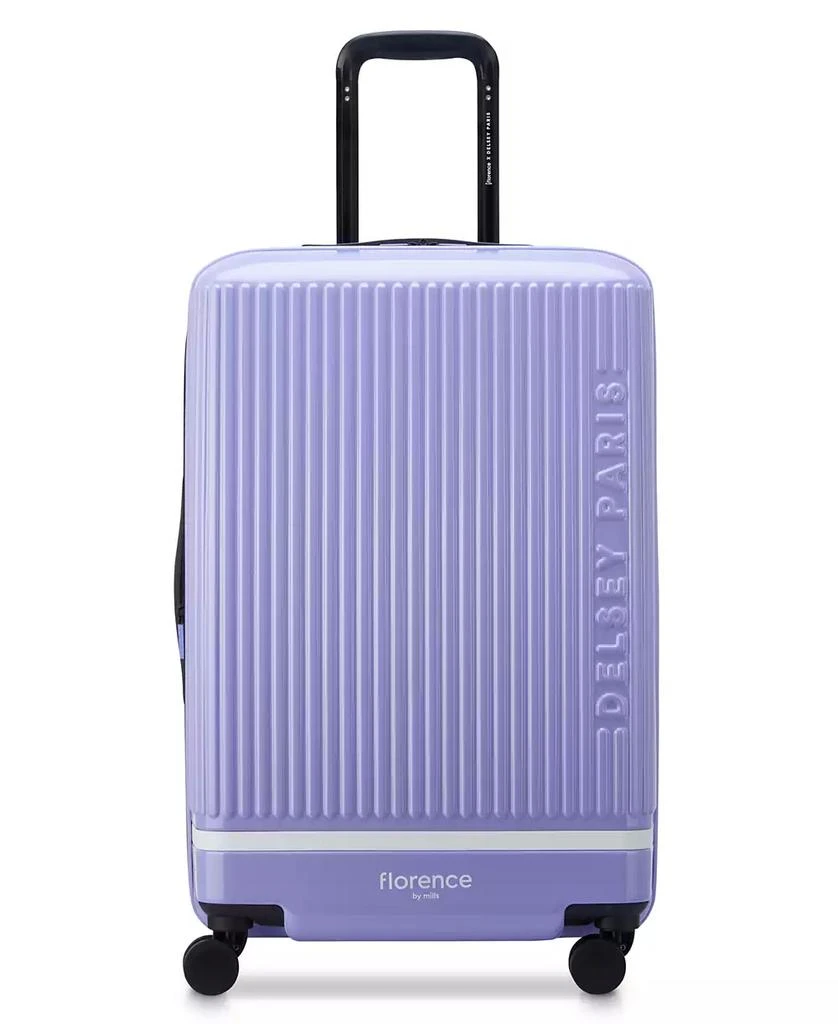 商品florence by mills x Delsey Paris|24" Spin Me Away Expandable Spinner Upright,价格¥2518,第1张图片