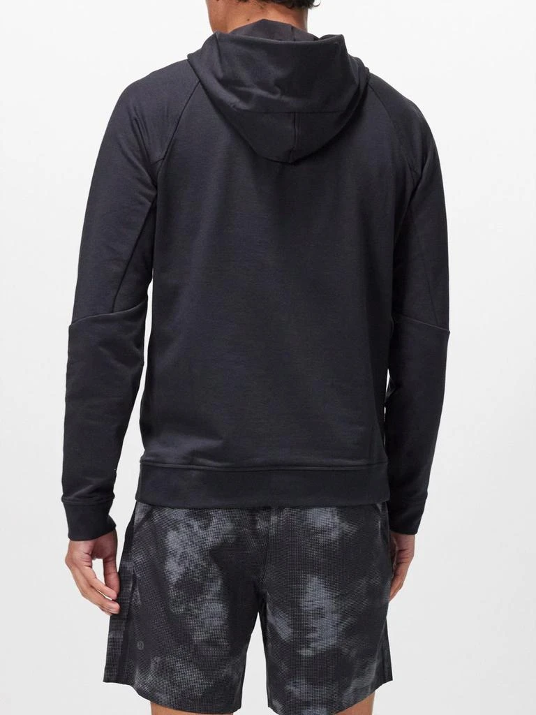 商品Lululemon|City Sweat cotton-jersey hoodie,价格¥475,第4张图片详细描述