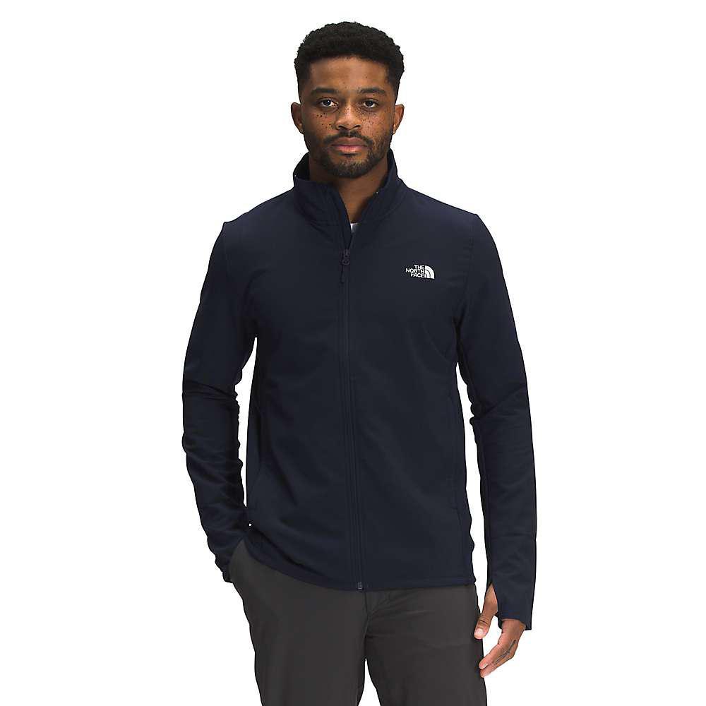 商品The North Face|Men's Treadway Hybrid with Futurefleece Full Zip Jacket,价格¥484-¥506,第6张图片详细描述