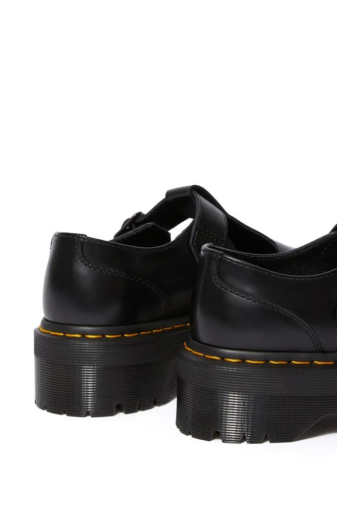 商品Dr. Martens|马丁靴 春夏季舒适松糕增高厚底鞋 浅口玛丽珍鞋,价格¥654,第3张图片详细描述
