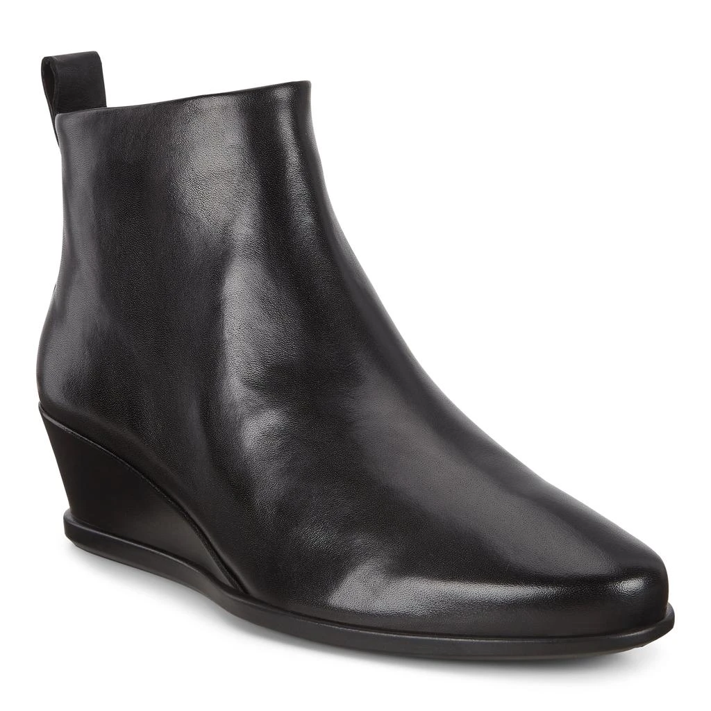 商品ECCO|ECCO SHAPE 45 Wedge Women's Ankle Boot,价格¥1037,第2张图片详细描述
