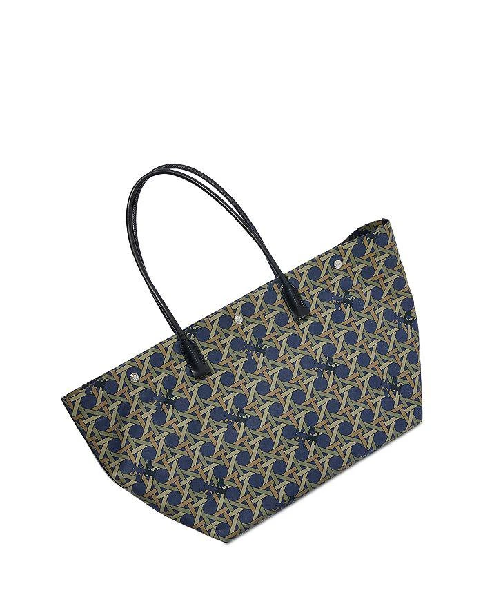 商品Tory Burch|Canvas Basketweave Tote,价格¥1789,第5张图片详细描述