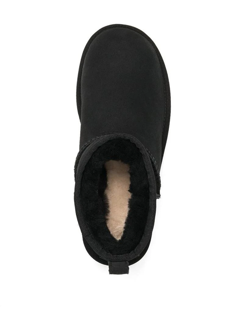 商品UGG|UGG Classic Ultra Mini ankle boots,价格¥1684,第3张图片详细描述