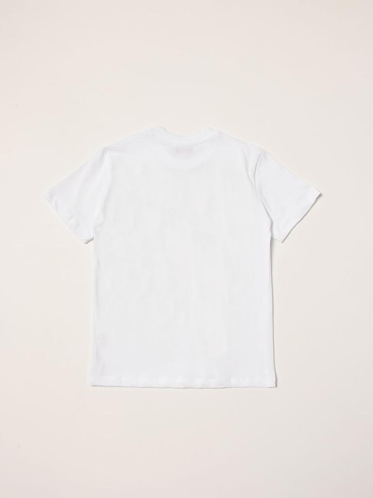 Neil Barrett T-shirt with lightning bolt print商品第2张图片规格展示