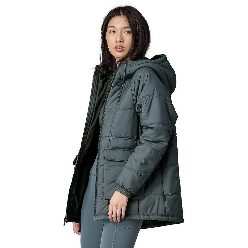 商品Patagonia|Patagonia Women's Lost Canyon Hoody,价格¥1955,第2张图片详细描述