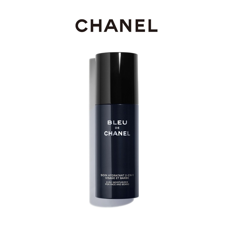 Chanel香奈儿蔚蓝男士二合一须后润肤露50ml 舒缓滋润商品第2张图片规格展示