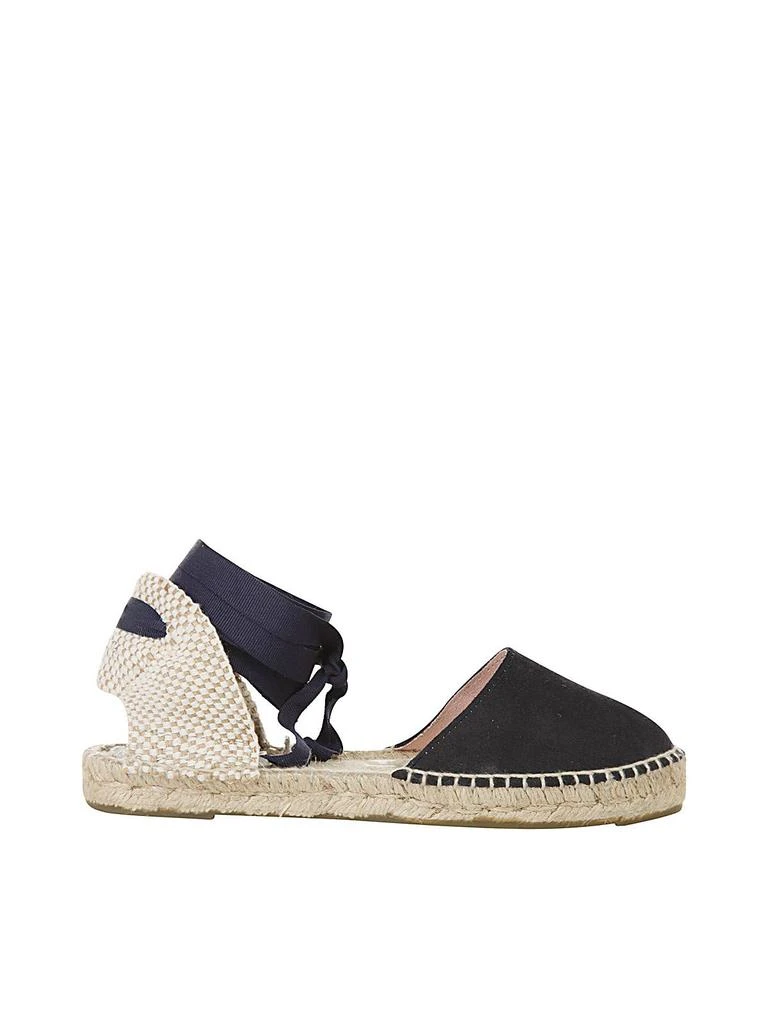 商品Manebi|Manebí Women's Blue Other Materials Sandals,价格¥1162,第1张图片