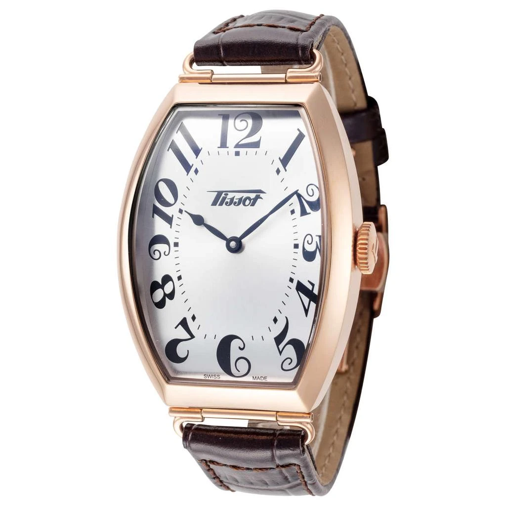 商品Tissot|Tissot Heritage 手表,价格¥1442,第1张图片
