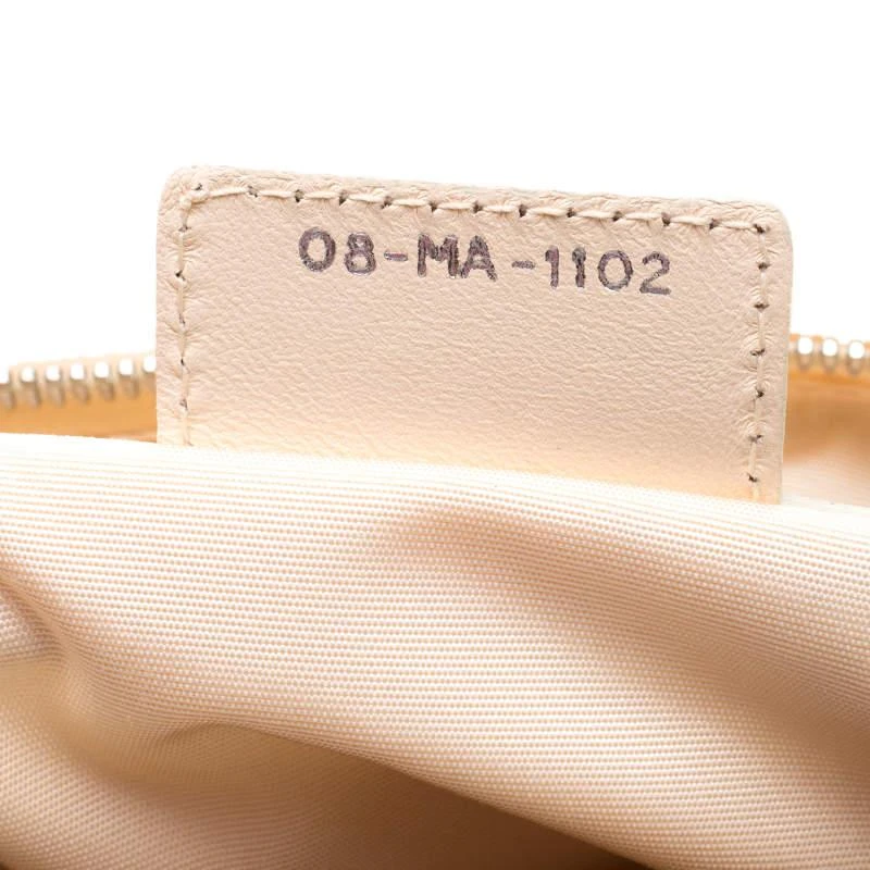 Dior Cream Cannage Quilted Leather Granville Tote 商品