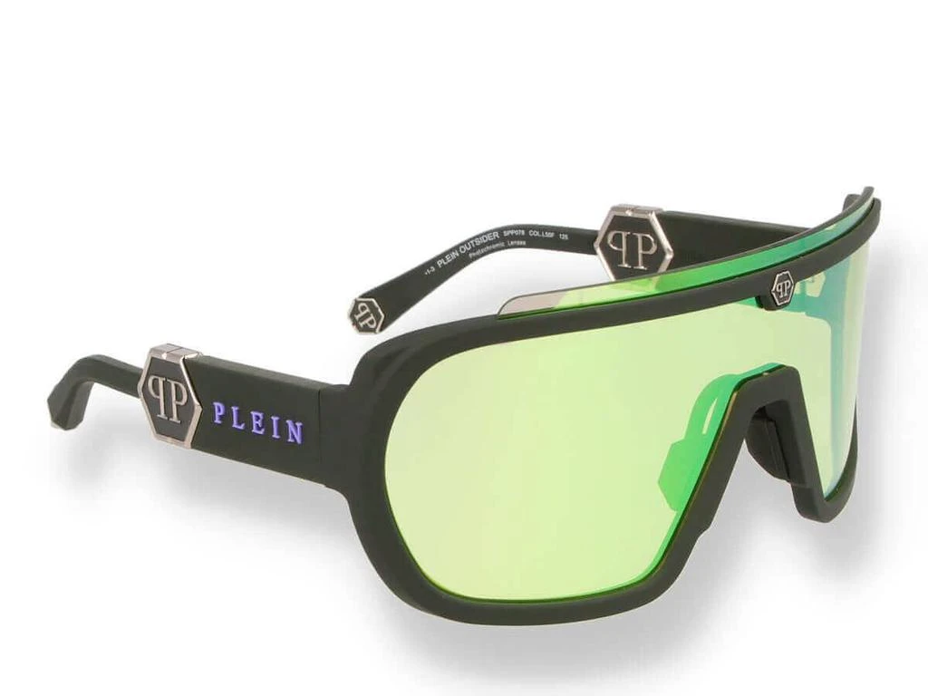 商品Philipp Plein|PHILIPP PLEIN SUNGLASSES,价格¥5625,第3张图片详细描述