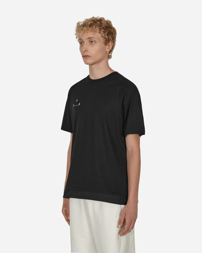商品Jordan|23 Engineered Statement T-Shirt Black,价格¥284,第2张图片详细描述