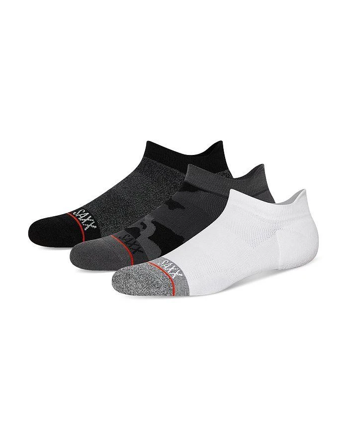 商品SAXX|Whole Package Ankle Socks, Pack of 3,价格¥298,第1张图片